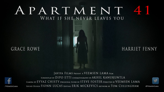 Trailer: Apartment 41- Horror Short Film (HD 2014)