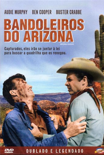 Bandoleiros do Arizona - Poster / Capa / Cartaz - Oficial 2