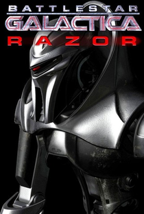 Battlestar Galactica: Razor - Poster / Capa / Cartaz - Oficial 2