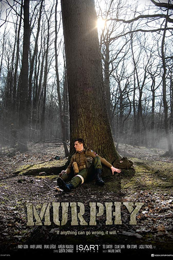 Poster de Curta Murphy (2014)