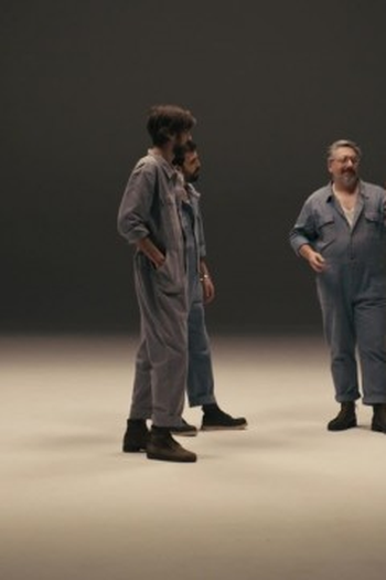 Poster de Episódio O Estafeta (2021)