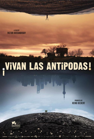 Poster 1 de Filme ¡Vivan las Antipodas! (2011)