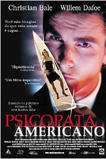  de Filme Psicopata Americano (2000)