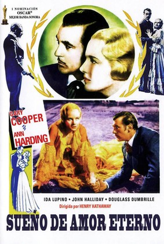 Poster 5 de Filme O Sonho Eterno (1935)