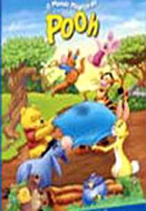 O Mundo Mágico do Pooh: Crescendo com o Pooh (The Magical World of Winnie the Pooh: Growing Up With Pooh)