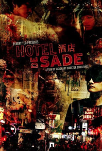 Hotel de Sade - Poster / Capa / Cartaz - Oficial 2