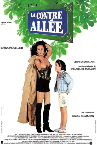 Poster 1 de Filme La Contre-allée (1991)