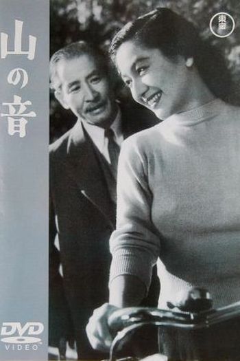  de Filme O Som da Montanha (1954)