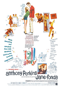 Até os Fortes Vacilam (Tall Story)