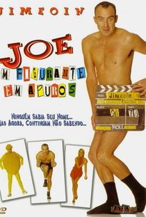 Joe - Um Figurante em Apuros - Poster / Capa / Cartaz - Oficial 1