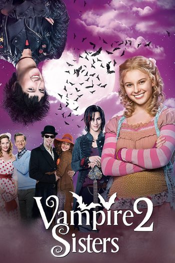  de Filme As Irmãs Vampiras 2 (2014)