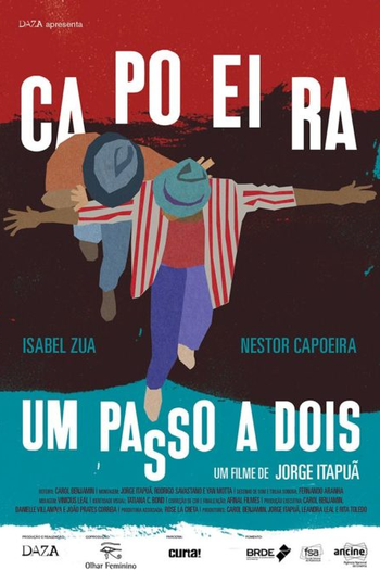 Poster de Filme Capoeira, Um Passo a Dois (2016)