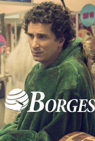 Poster 1 de Série Borges (1ª Temporada) (2018)