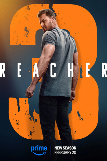  de Série Reacher (3ª Temporada) (2025)