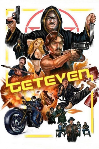  de Filme Road to Revenge (1993)