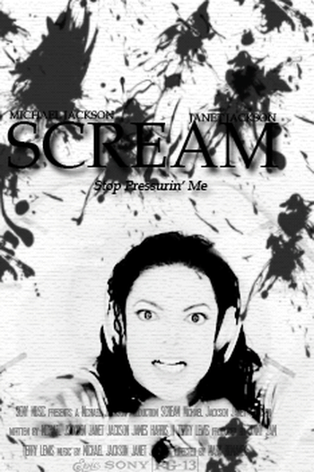  de Curta Michael Jackson Feat. Janet Jackson: Scream (1995)
