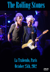 Rolling Stones - La Trabendo 2012 (Rolling Stones - La Trabendo 2012)