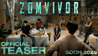 OFFICIAL TEASER | Zomvivor Series