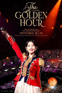 IU Concert: The Golden Hour - Poster / Capa / Cartaz - Oficial 1