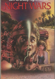 Guerrilheiros Noturnos (Night wars)