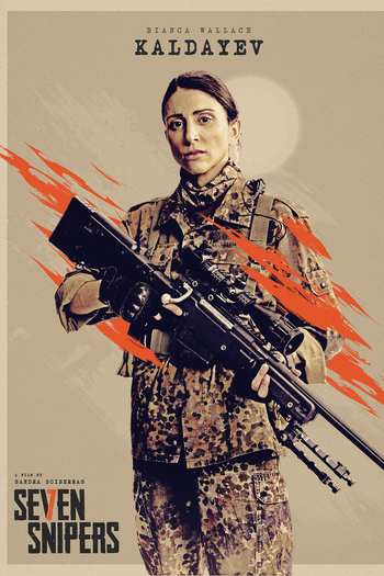  de Filme Seven Snipers (2026)