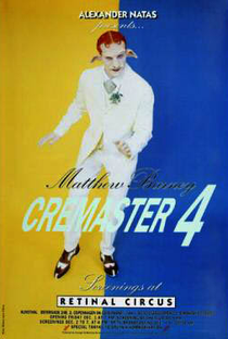 Cremaster 4 - Poster / Capa / Cartaz - Oficial 1