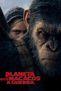 Planeta dos Macacos: A Guerra - Poster / Capa / Cartaz - Oficial 2