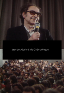 Jean-Luc Godard Na Cinemateca Francesa (Jean-Luc Godard À La Cinémathèque Française)