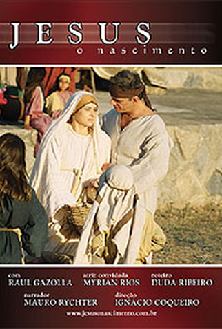 Poster 1 de Filme Jesus O Nascimento (2005)