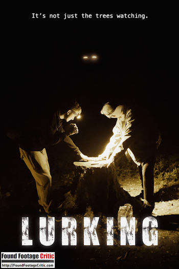 Poster de Filme Lurking (2022)