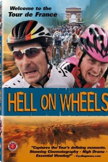 Poster de Filme Inferno Sobre Rodas (2004)