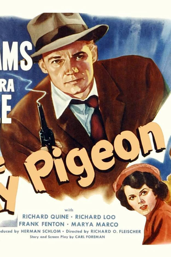  de Filme Alma em Sombras (1949)