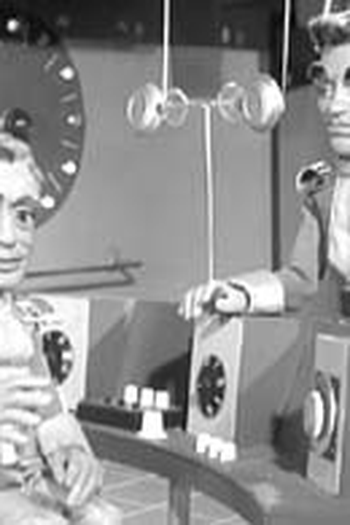 Poster de Episódio Plant Man from Space (1962)