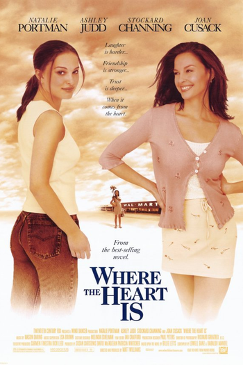  de Filme Onde Mora o Coração (2000)