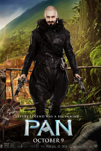  de Filme Peter Pan (2015)