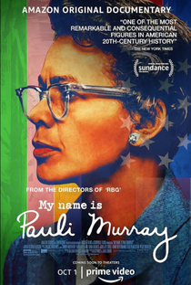 Meu Nome É Pauli Murray - Poster / Capa / Cartaz - Oficial 1