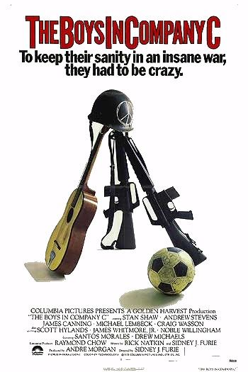  de Filme Os Rapazes da Companhia C (1978)