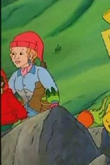 Poster de Episódio Rocks and Rolls (1996)