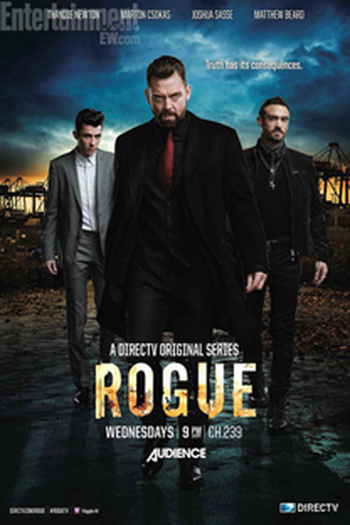 Poster de Série Rogue (1ª Temporada) (2013)