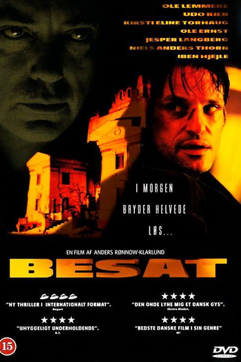 Poster de Filme Besat (1999)