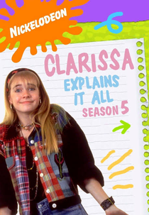 Clarissa Sabe Tudo - (5°Temporada) (Clarissa Explains It All - Season 5)