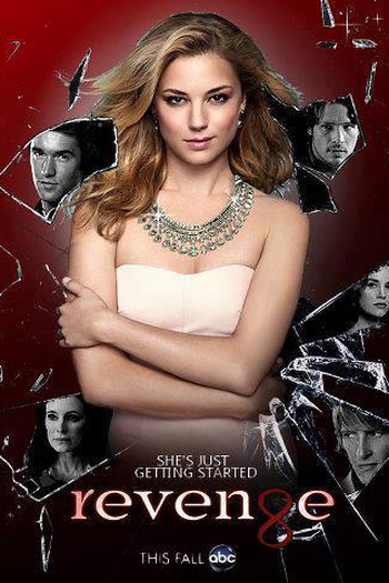  de Série Revenge (2ª Temporada) (2012)
