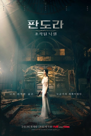  de Série Pandora: Beneath The Paradise (2023)