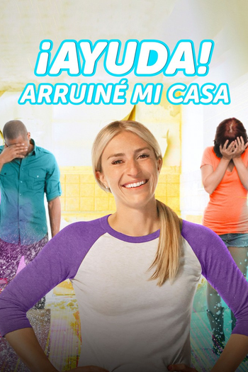 Poster de Franquia Help! I Wrecked My House (2020)