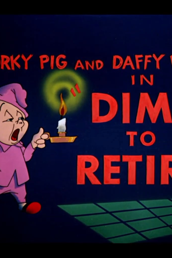 Poster de Curta Descanso Merecido (1955)