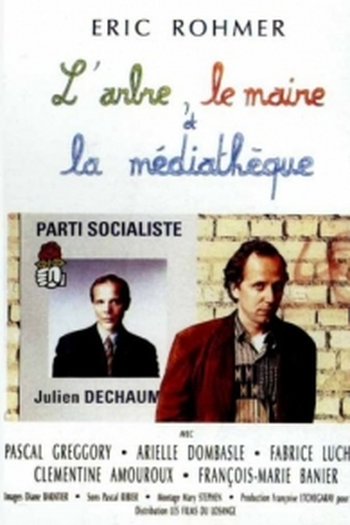  de Filme A Árvore, o Prefeito e a Mediateca (1993)