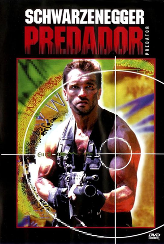 Poster 14 de Filme O Predador (1987)