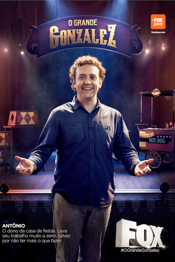  de Série O Grande Gonzalez (2015)