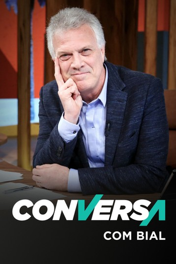 Poster de Série Conversa com Bial (4ª Temporada) (2020)