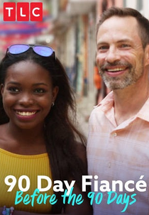 90 Dias Para Casar: Antes dos 90 Dias (1ª Temporada) (90 Day Fiancé: Before the 90 Days (Season 1))